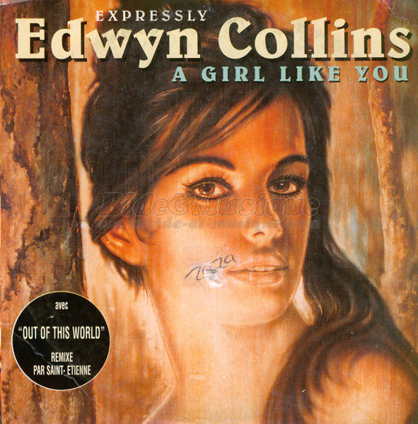 Edwyn Collins - 90'