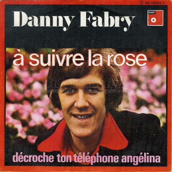 Danny Fabry - D%E9croche ton t%E9l%E9phone Ang%E9lina