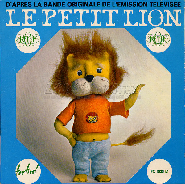 Petit Lion, Le  - La Croisire Bidesque s'amuse