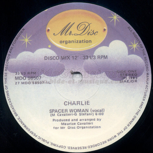 Charlie - Italo-Dance