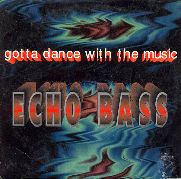 Echo Bass - Bidance Machine