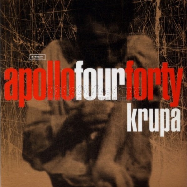 Apollo 440 - Krupa