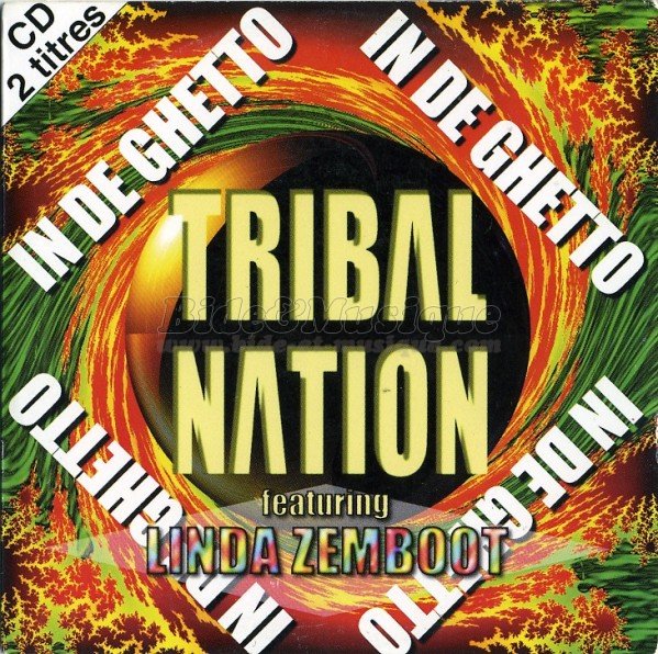 Tribal Nation featuring Linda Zemboot - Bidance Machine