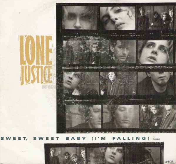 Lone Justice - Sweet sweet baby (I'm falling)