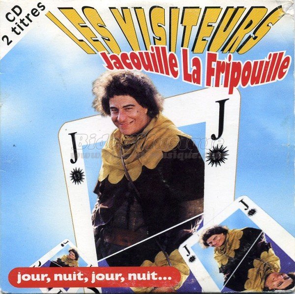 Les Visiteurs - Jacouille La Fripouille