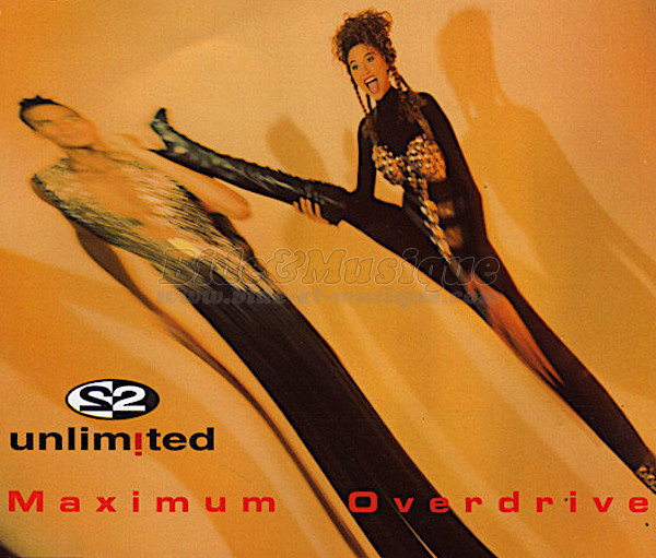 2 Unlimited - Maximum overdrive
