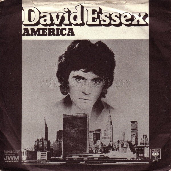 David Essex - America