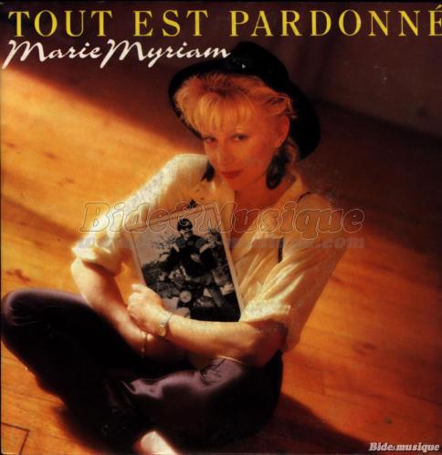 Marie Myriam et Jacques Cardona - Tout est pardonn