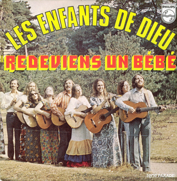 Les Enfants de Dieu - Redeviens un bb