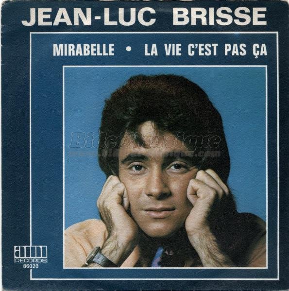 Jean-Luc Brisse - La vie c'est pas a