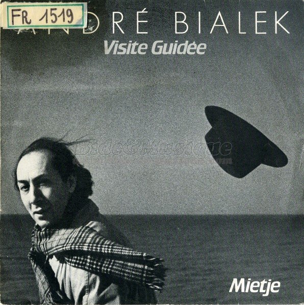 Andr Bialek - Visite guide