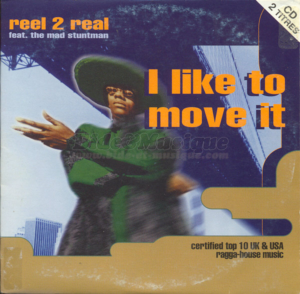 Reel 2 Real - Bidance Machine