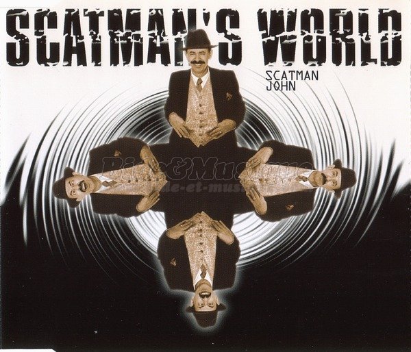 Scatman John - Scatman's world