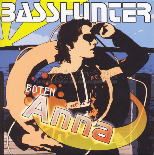 Basshunter - Bidance Machine