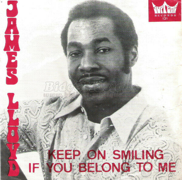 James Lloyd - Keep on smiling