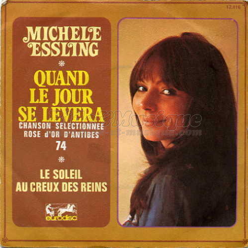 Michle Essling - Quand le jour se lvera