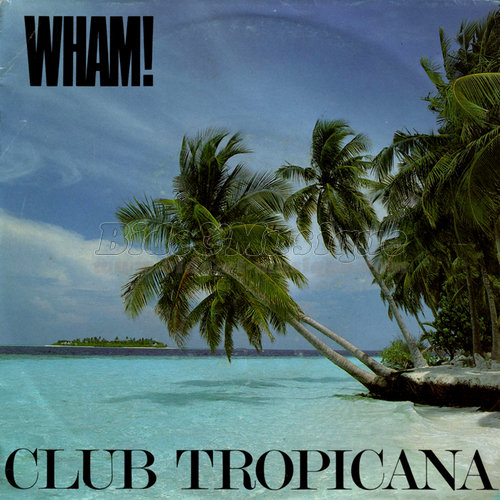 Wham! - 80'