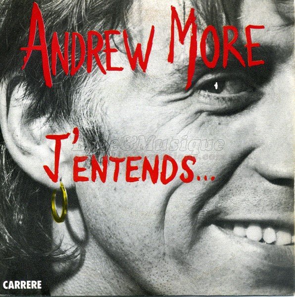 Andrew More - J'entends