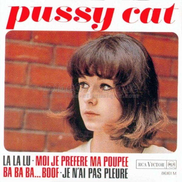 Pussy Cat - Ba ba ba boof