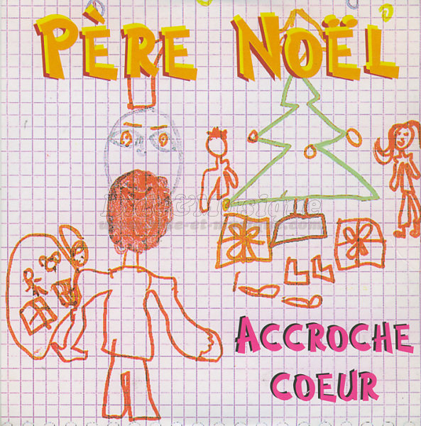 Accroche Coeur - C'est la belle nuit de Nol sur B&M