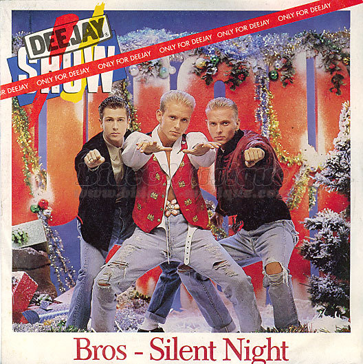 Bros - Silent Night