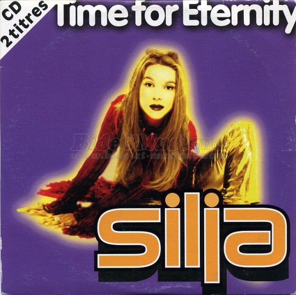 Silja - Time for Eternity