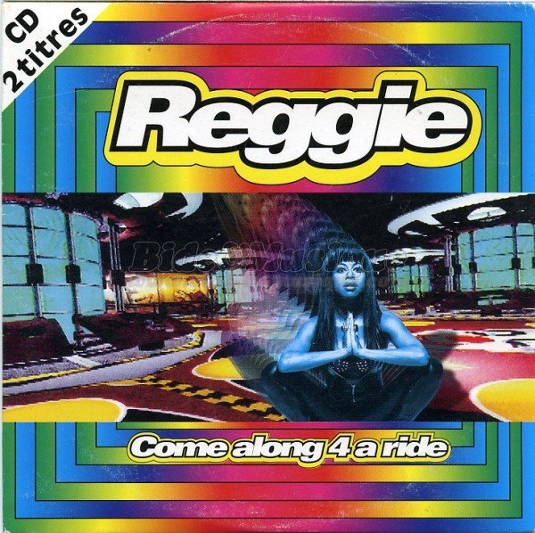 Reggie - Come along 4 a ride