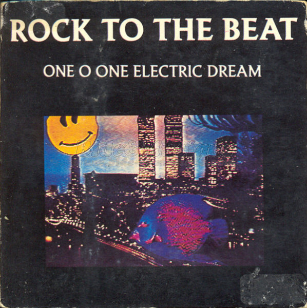 One O One Electric Dream - Bidance Machine