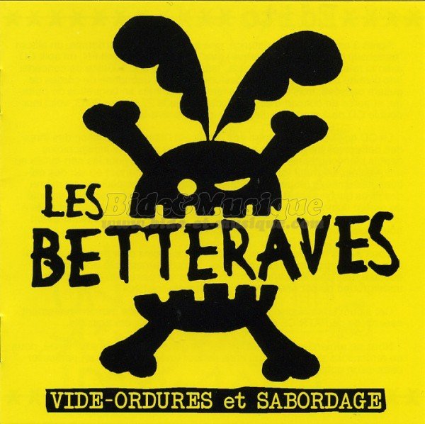 Betteraves, Les - Bide 2000