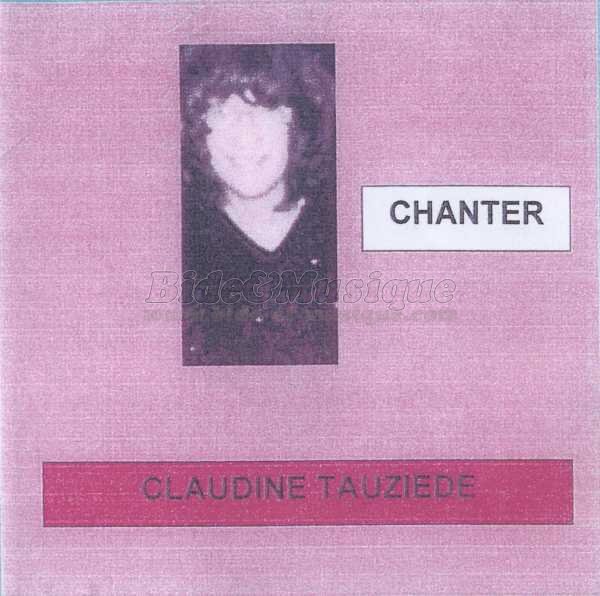 Claudine Tauzi%E8de - Bide%26Musique Classiques