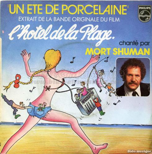 Mort Shuman - Un t de porcelaine