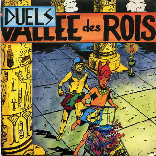 Duels - Valle des rois