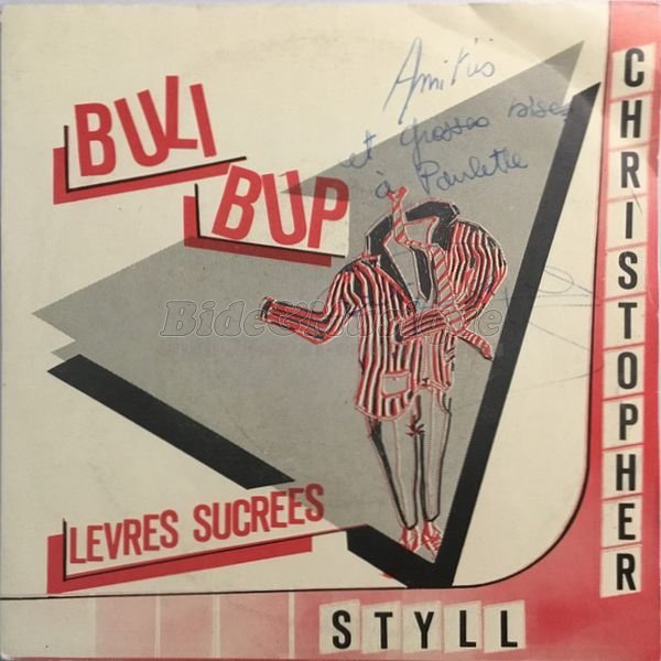Christopher Styll - Le Bulli Bup