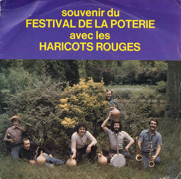 Les Haricots Rouges - Sars-Poteries