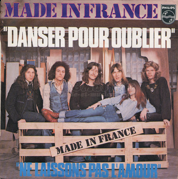 Made in France - Danser pour oublier