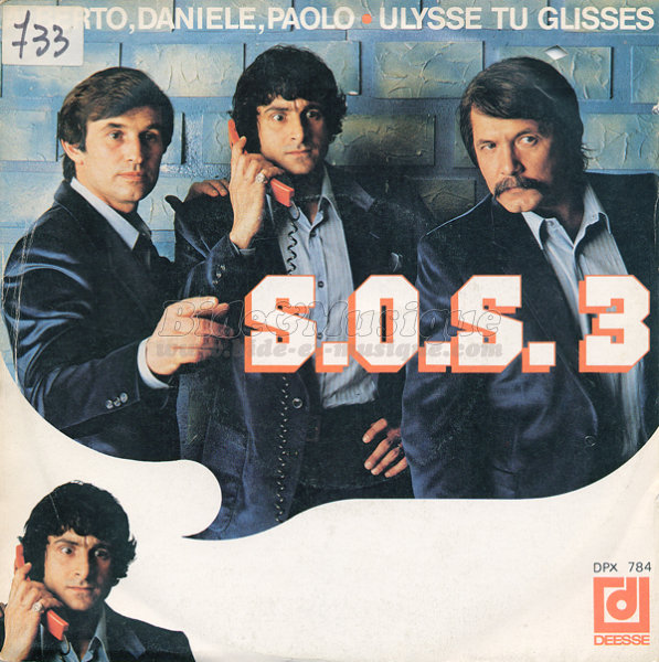 SOS 3 - Alberto Daniele Paolo