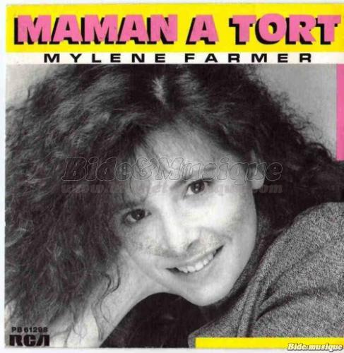 Mylne Farmer - Maman a tort