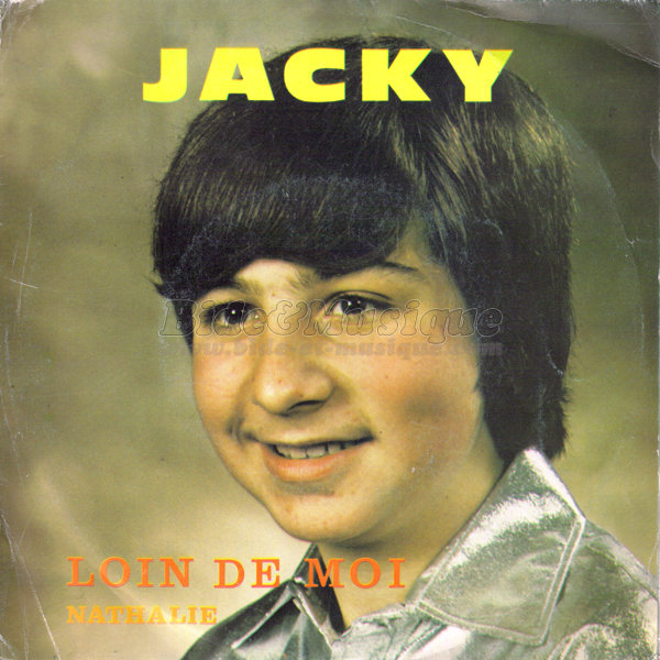 Jacky - B&M chante votre prnom