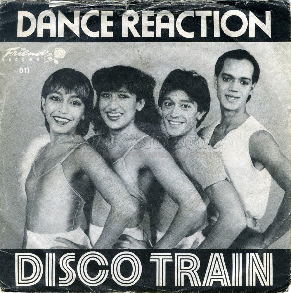 Dance Reaction - Bidisco Fever