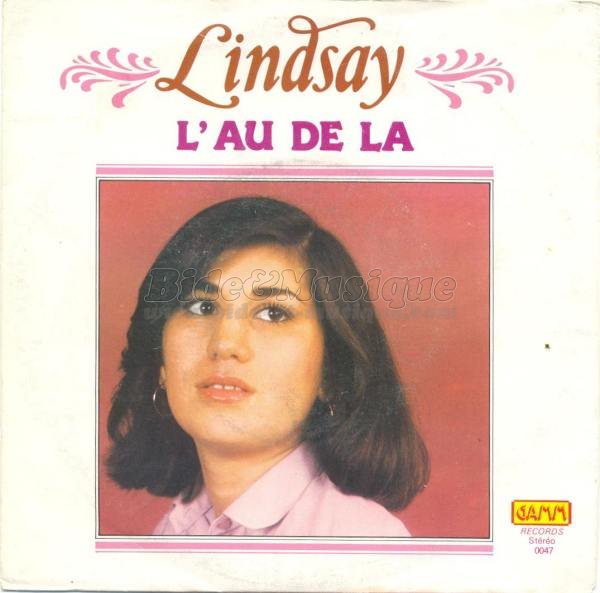 Lindsay - Je ne sais pas %E7e qu%27il m%27arrive