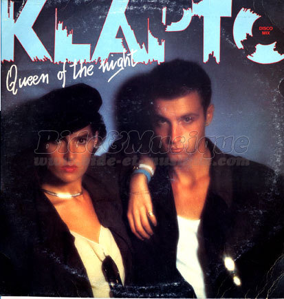 Klapto - Queen Of The Night