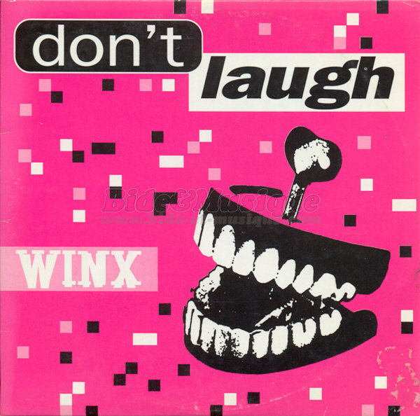 Winx - Don%27t laugh