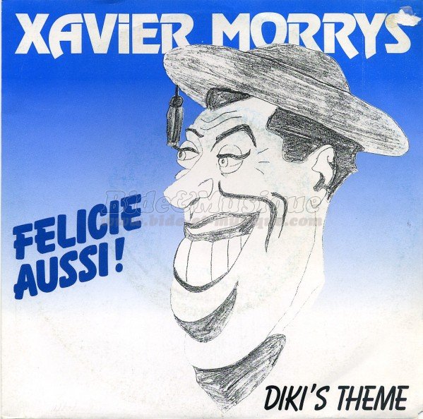 Xavier Morrys - Flicie aussi