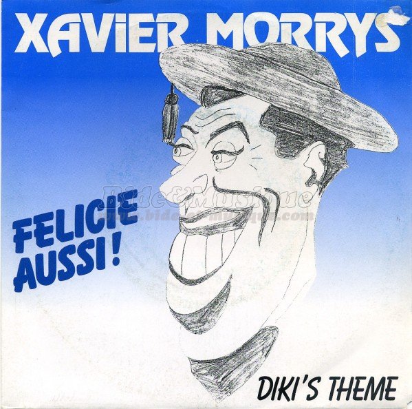 Xavier Morrys - Diki's Theme