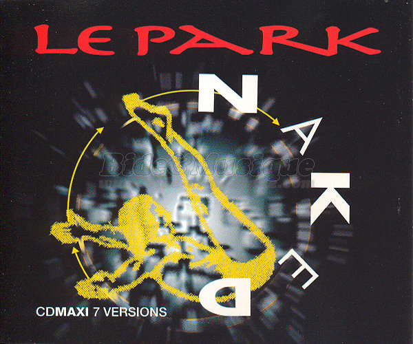 Park, Le  - Bidance Machine