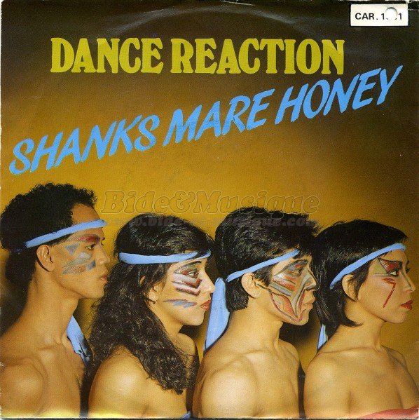 Dance Reaction - Shanks mare honey