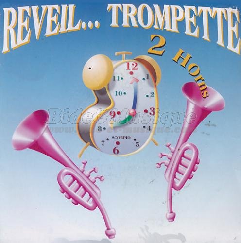 2 Horns - R%E9veil%26hellip%3B trompette
