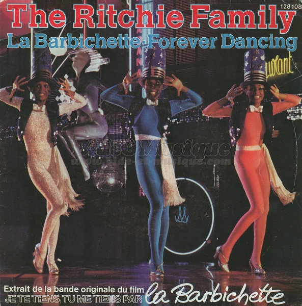 Ritchie Family, The - bides du classique, Les