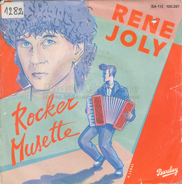 Ren%E9 Joly - Rocker musette