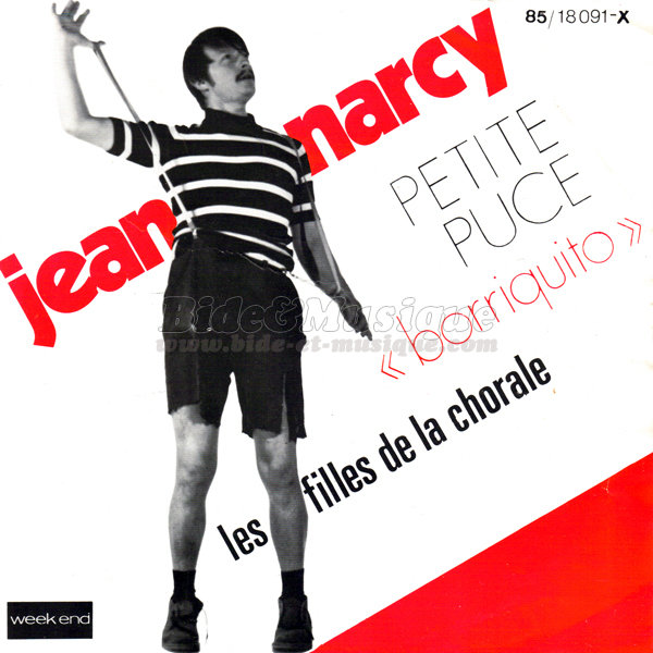 Jean Narcy - Petite puce